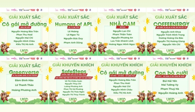 Điểm danh ngay những sáng kiến đầy sáng tạo đã lọt top tại chung kết cuộc thi Sáng kiến Thanh niên về Phát triển Bền vững 2025